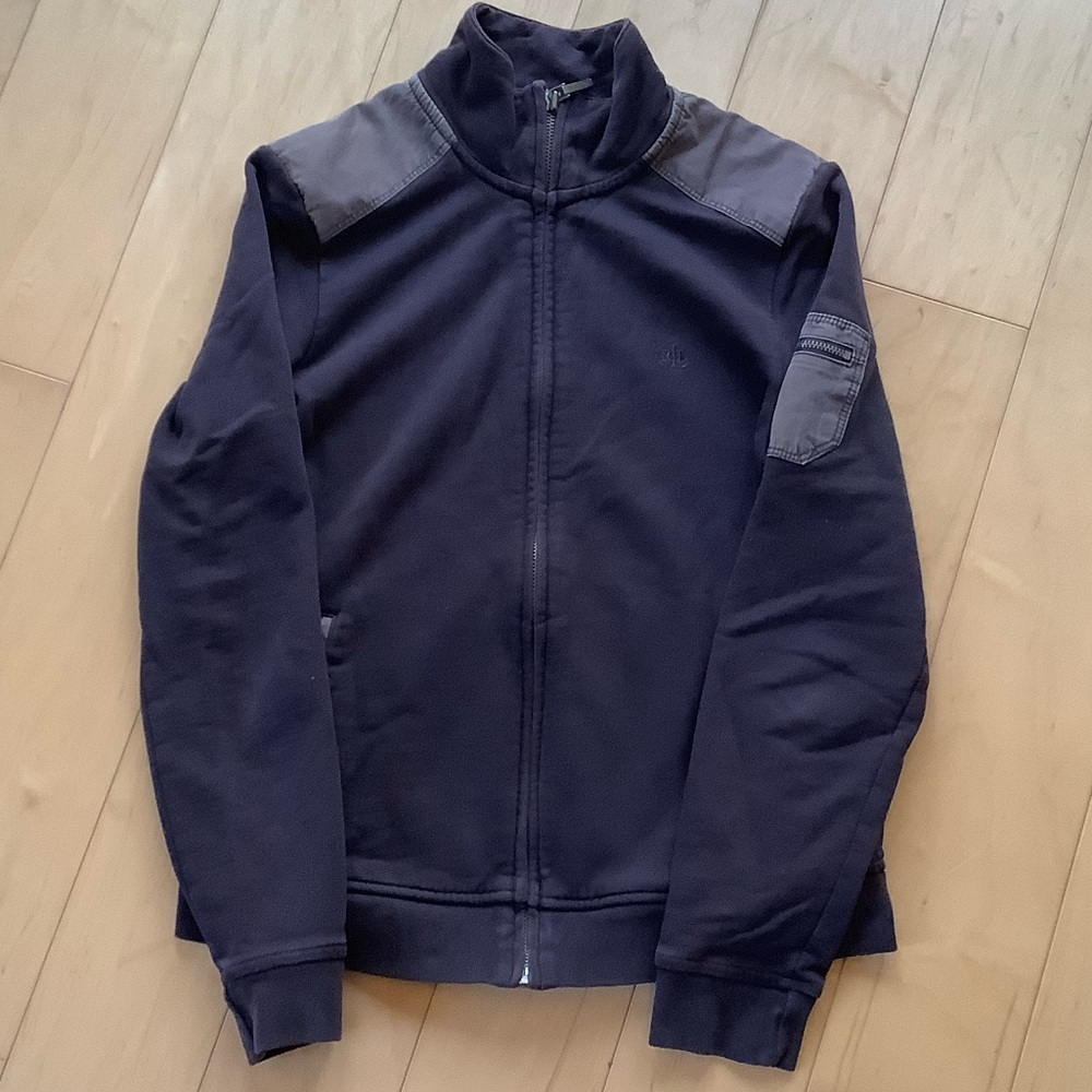 NWOT Lauren by RL Zip Up Sweatshirt